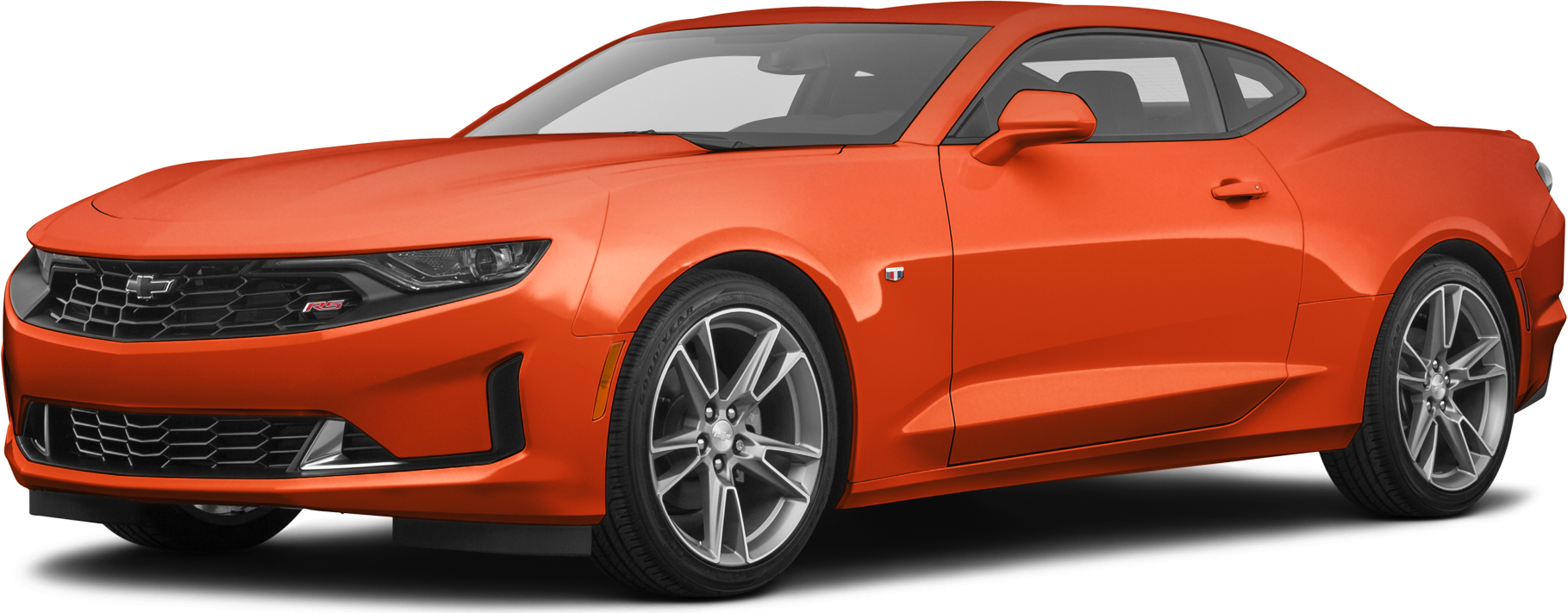 2021 Chevrolet Camaro LS Coupe 2D