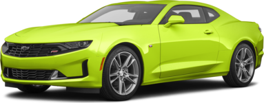 2021 Chevrolet Camaro