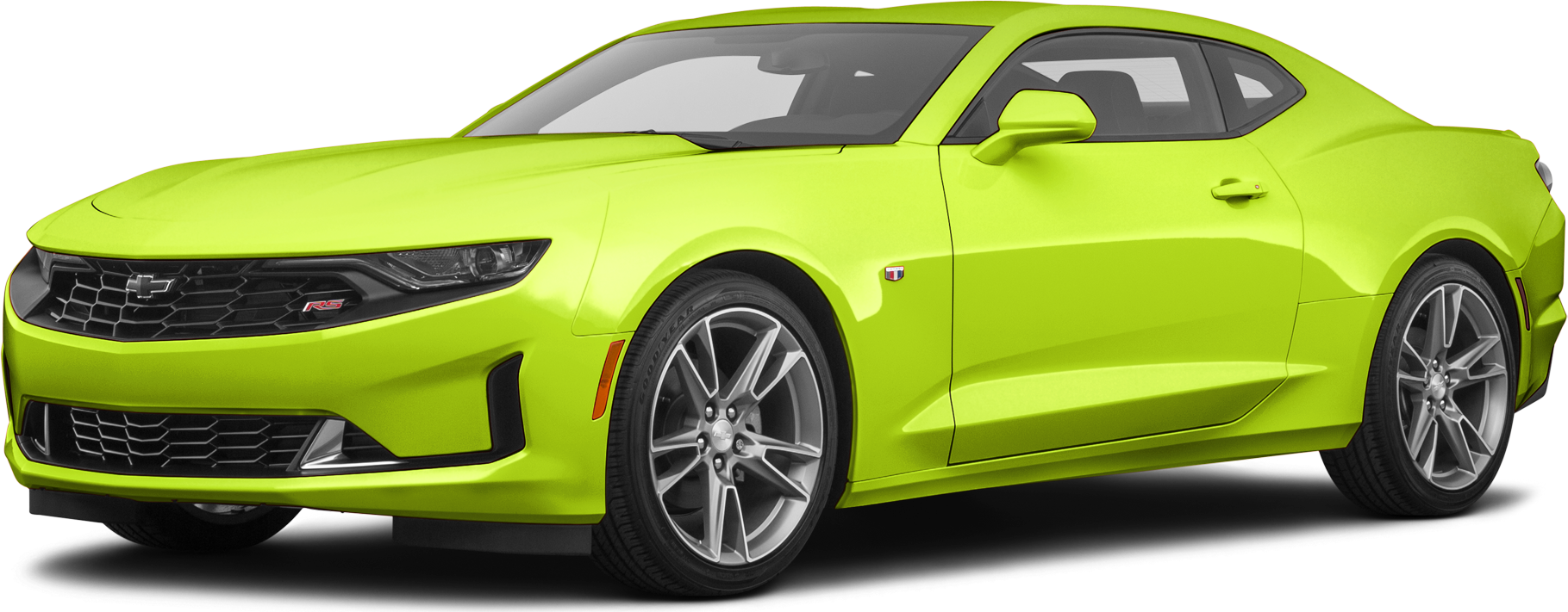 Chevrolet Camaro LT1 Coupe 2D