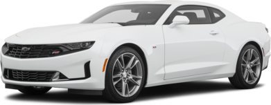 Camaro LT Coupe 2D image