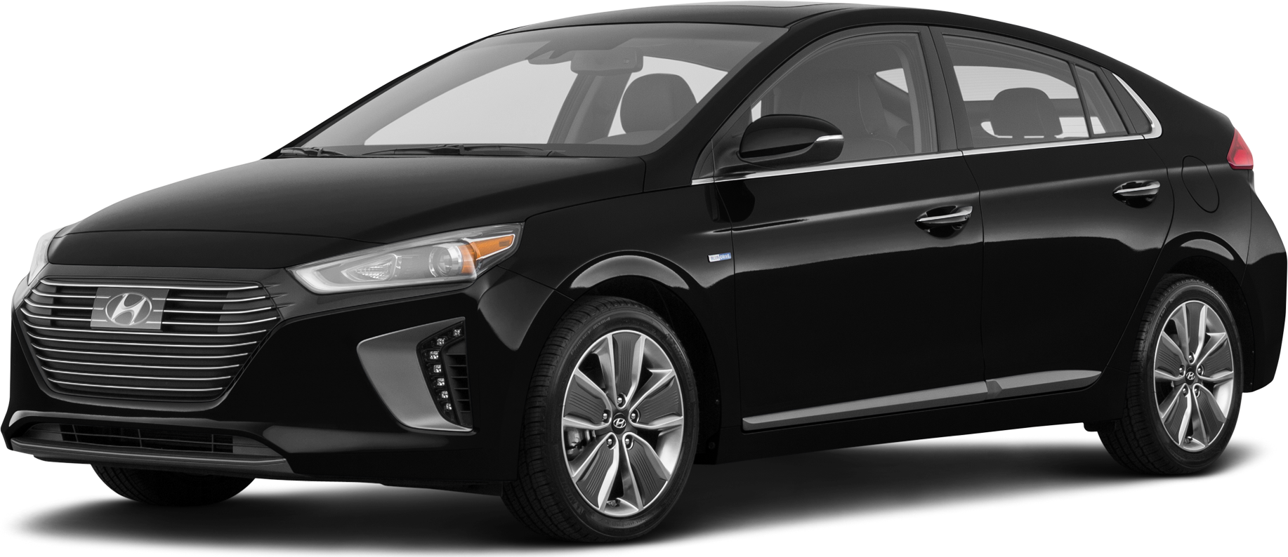 2019 Hyundai Ioniq Hybrid Exterior: 0