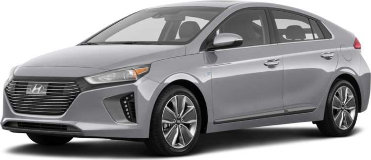 2019 Hyundai Ioniq Hybrid Exterior: 0