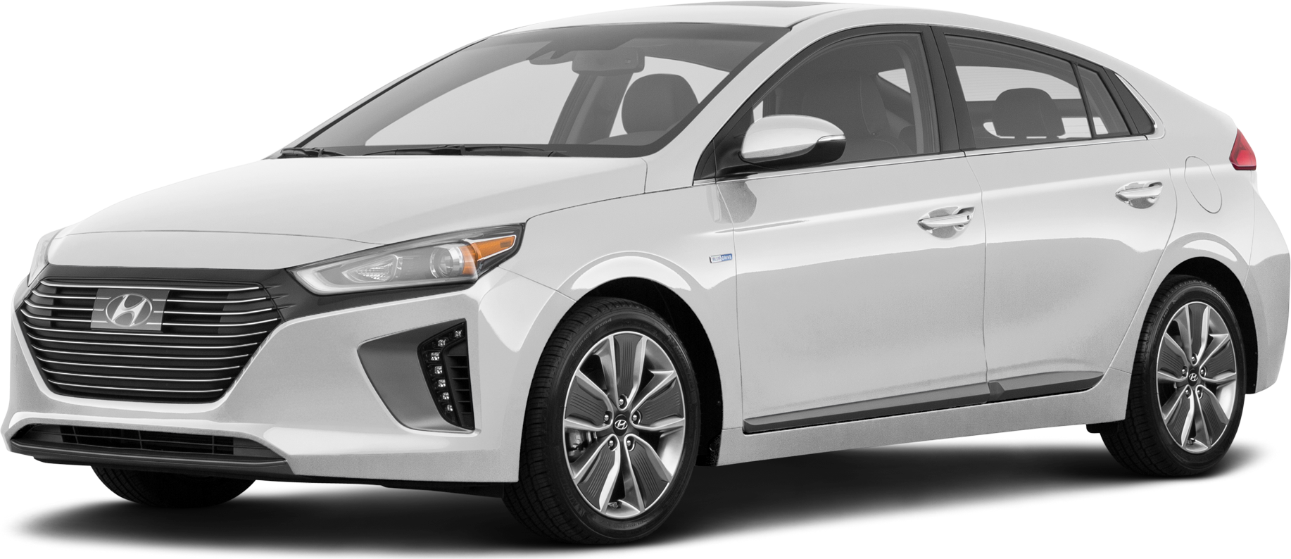2019 Hyundai Ioniq Hybrid SEL Hatchback 4D