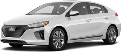 Ioniq Hybrid Limited Hatchback 4D image