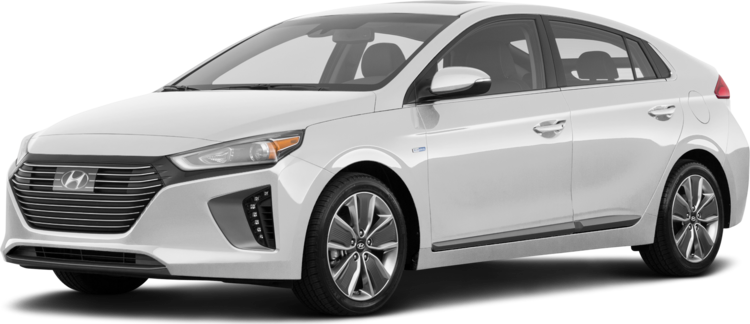 2019 Hyundai Ioniq Hybrid Exterior: 0
