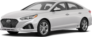 2019 Hyundai Sonata SEL Sedan 4D