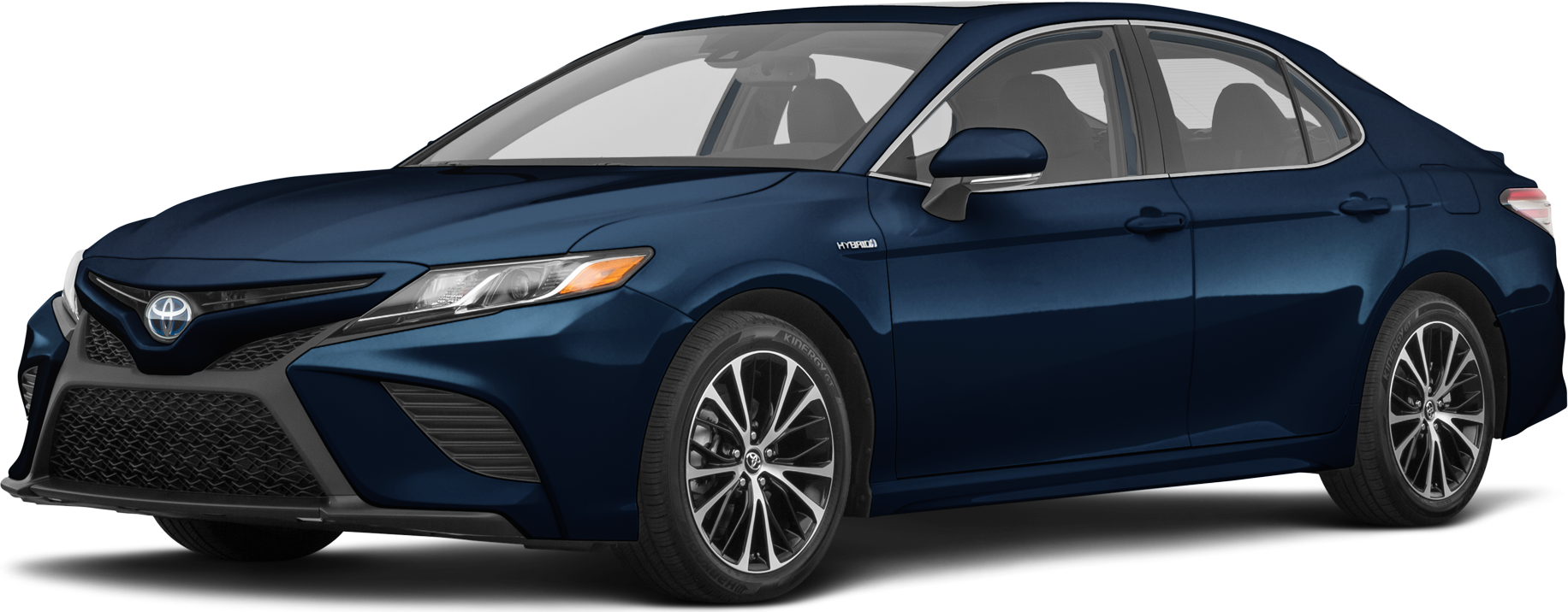 2019 Toyota Camry Hybrid