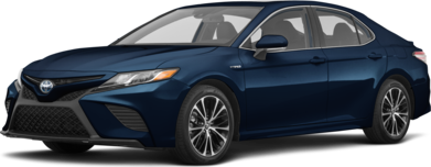 Camry Hybrid SE Sedan 4D image