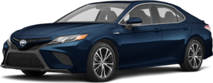 2019 Toyota Camry Hybrid LE Sedan 4D