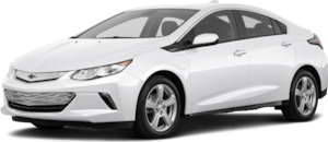 2019 Chevrolet Volt Premier Sedan 4D