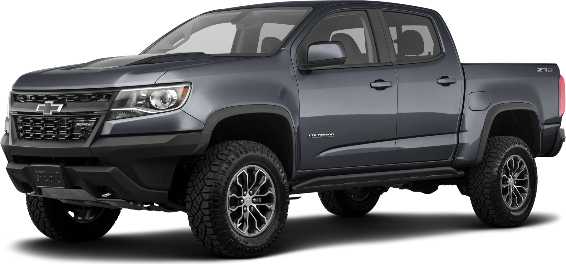 2019 Chevrolet Colorado Crew Cab LT Pickup 4D 5 ft