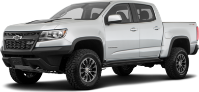 Colorado Crew Cab Z71 Pickup 4D 6 ft image