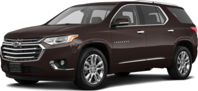 Chevrolet Traverse High Country Sport Utility 4D