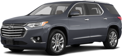 Traverse High Country Sport Utility 4D image