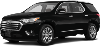 Traverse High Country Sport Utility 4D image