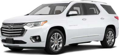 Chevrolet Traverse High Country Sport Utility 4D