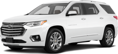 Traverse High Country Sport Utility 4D image