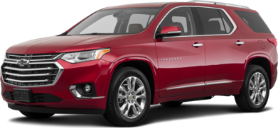 Traverse High Country Sport Utility 4D image