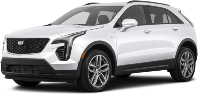 XT4 Sport SUV 4D image