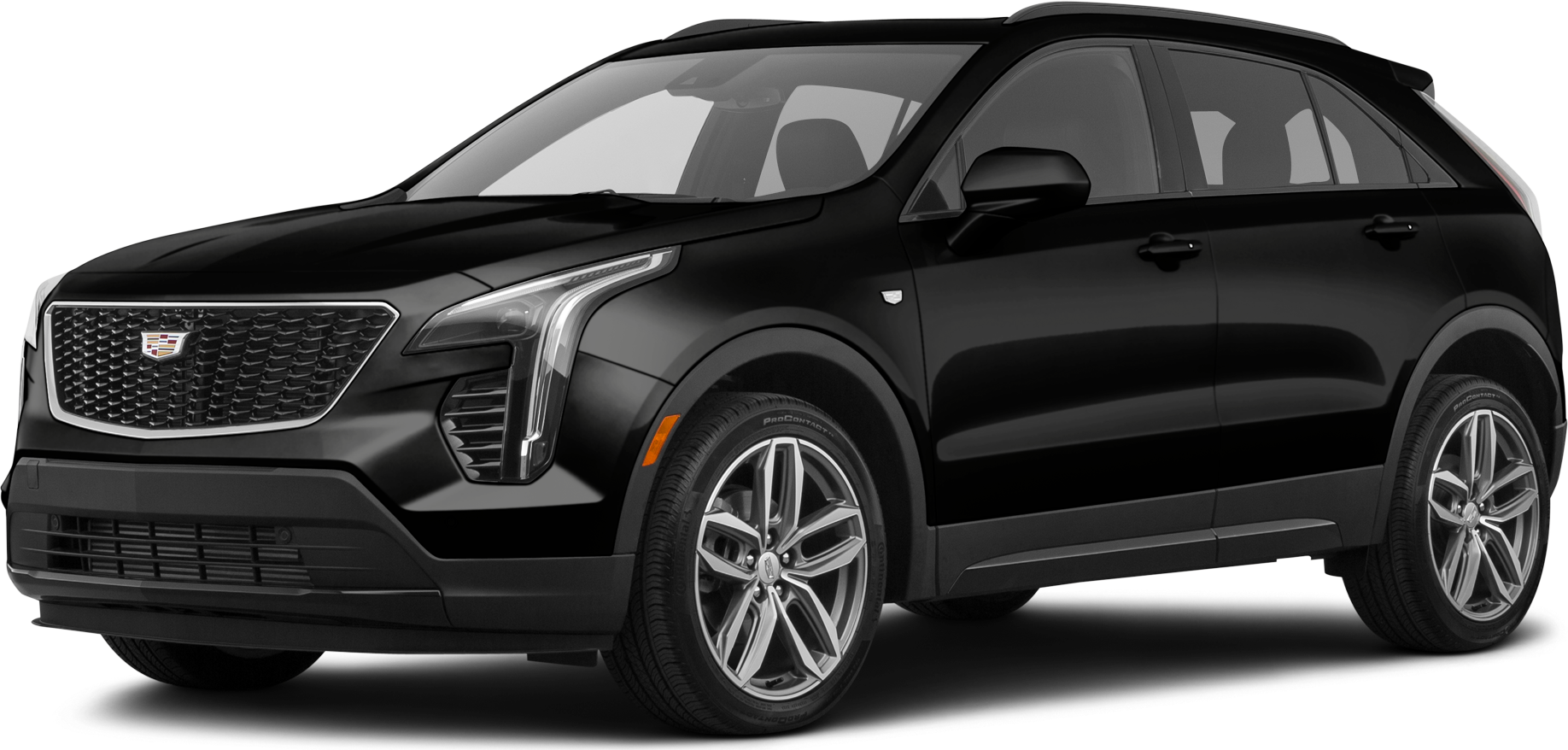 2019 Cadillac XT4 Luxury Sport Utility 4D