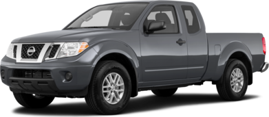 Frontier King Cab SV Pickup 2D 6 ft image