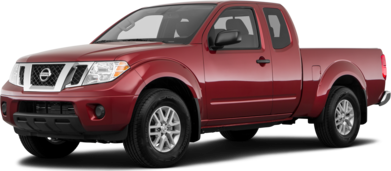 Frontier King Cab S Pickup 2D 6 ft image