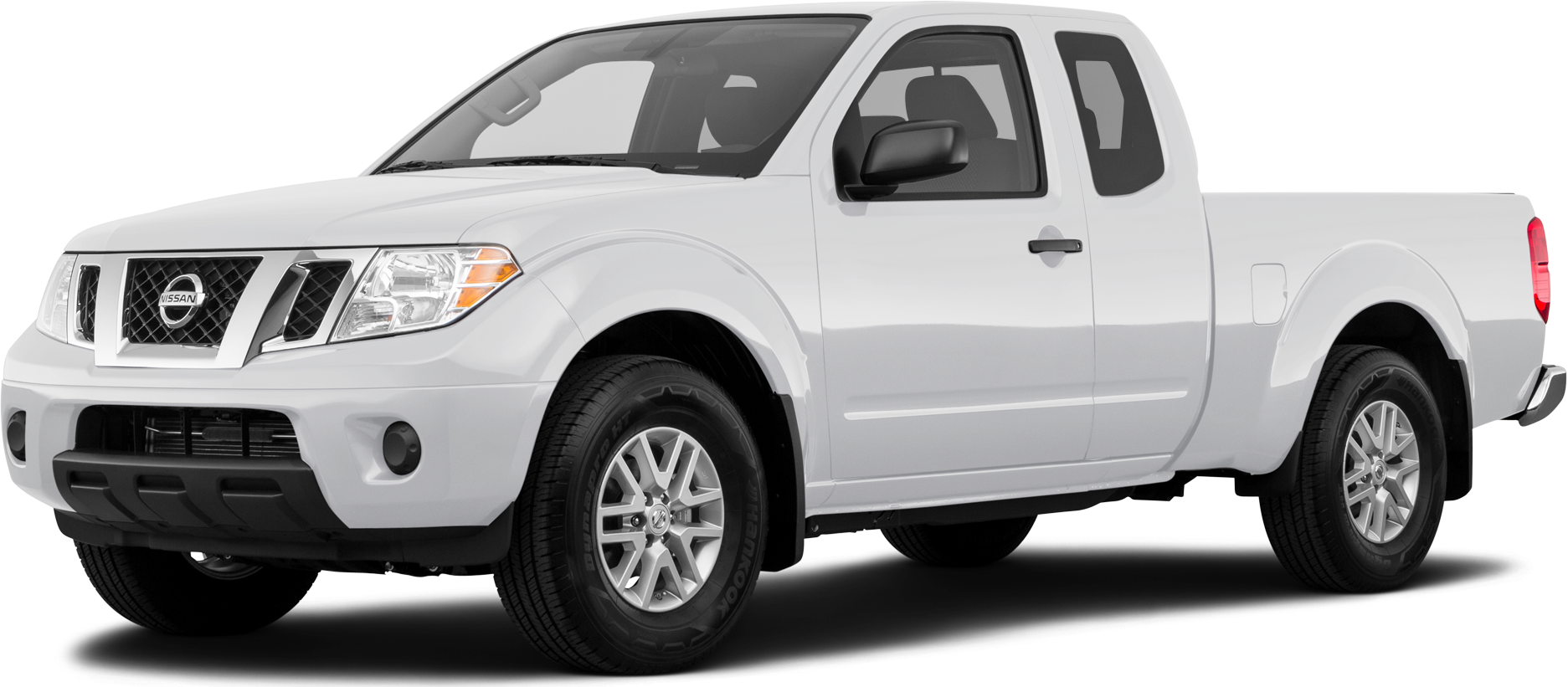 Frontier King Cab PRO-4X Pickup 2D 6 ft image