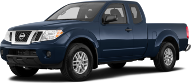 Frontier King Cab Desert Runner Pickup 2D 6 ft image