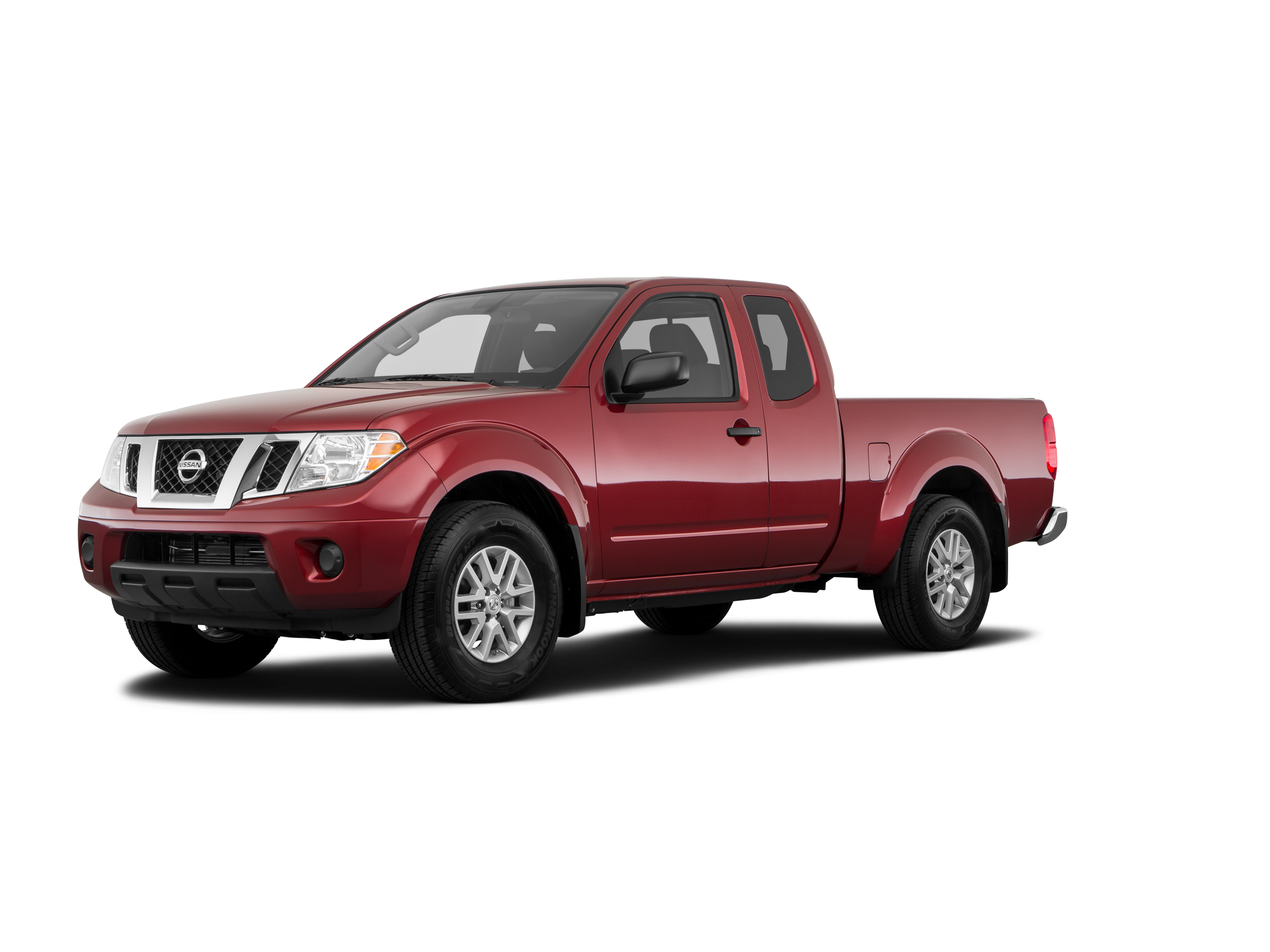 nissan pickup truck 2019