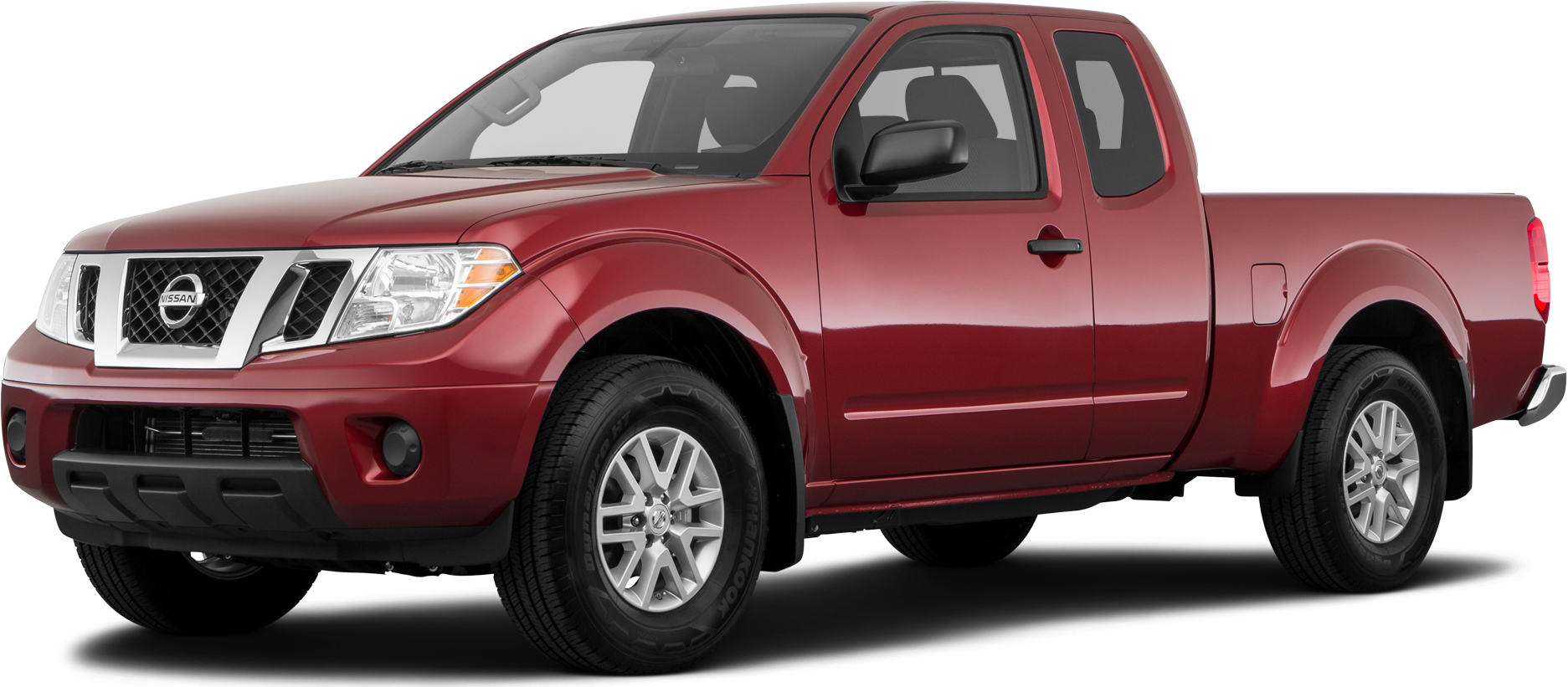 2020 Nissan Frontier King Cab Exterior: 0