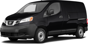 2019 Nissan NV200 SV Van 4D