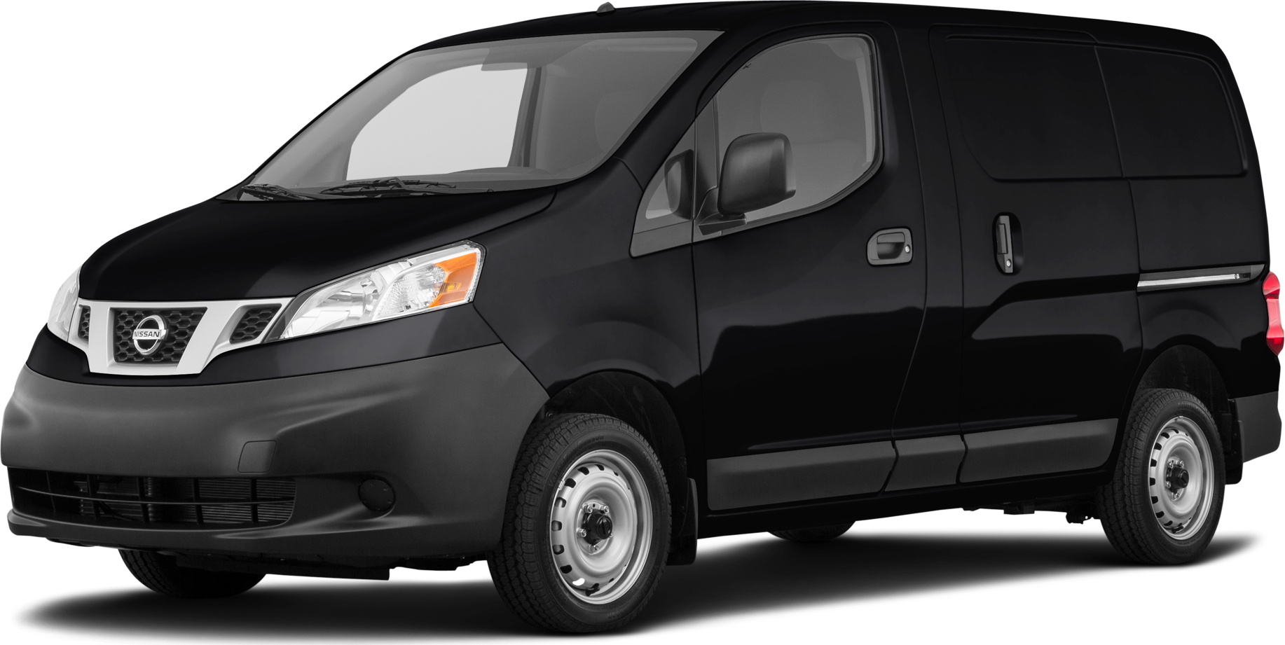 2019 Nissan NV200 SV Van 4D