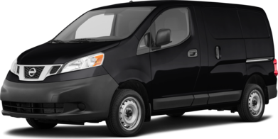NV200 S Van 4D image