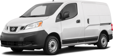 NV200 SV Van 4D image