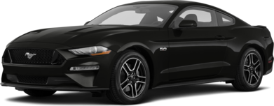 Ford Mustang GT Premium Coupe 2D