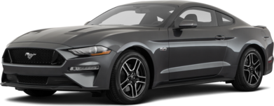 Mustang GT Premium Coupe 2D image