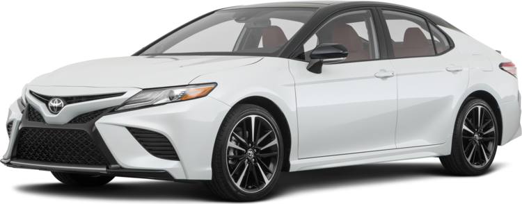 2019 Toyota Camry Exterior: 0