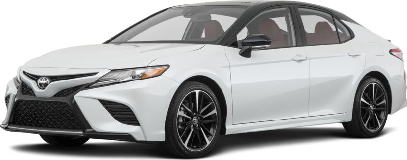 Used 2019 Toyota Camry SE Sedan 4D Prices | Kelley Blue Book