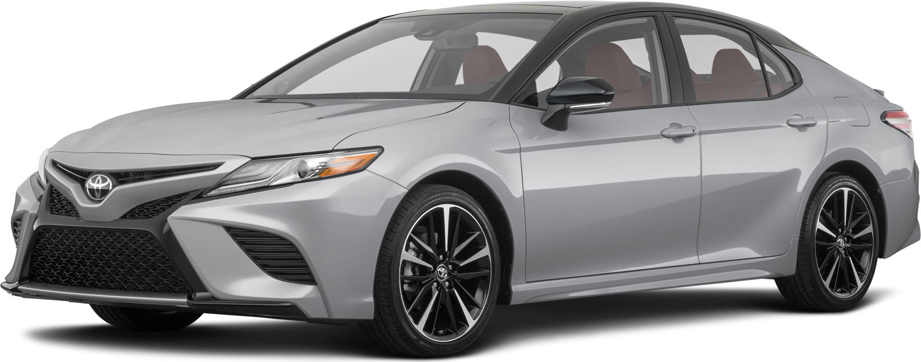 Camry XSE Sedan 4D image