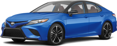 2019 Toyota Camry LE Sedan 4D