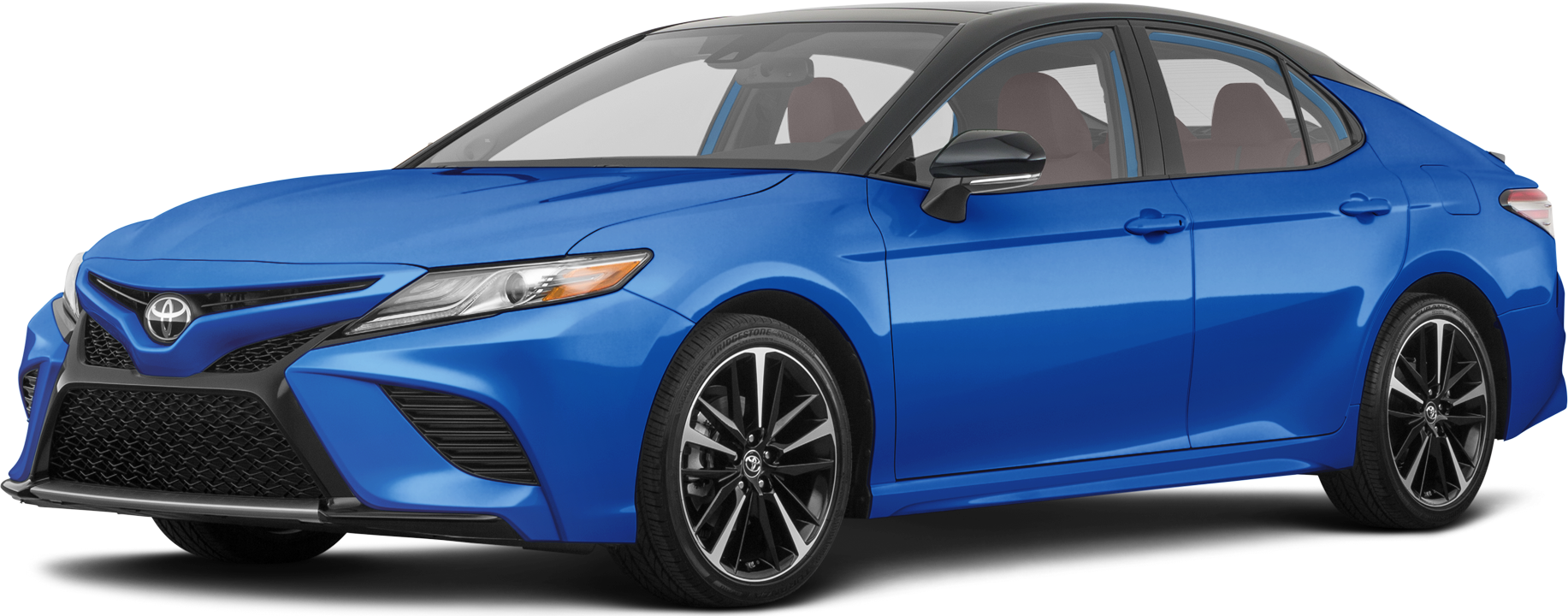 2019 Toyota Camry LE Sedan 4D