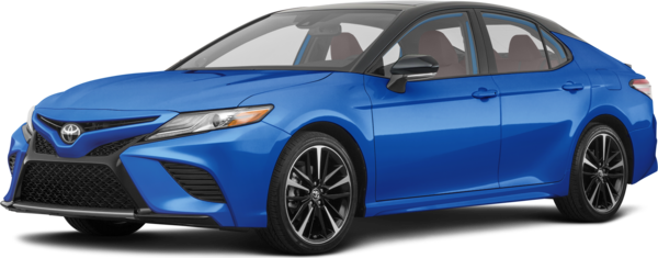 2019 Toyota Camry Values & Cars for Sale | Kelley Blue Book