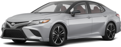 Toyota Camry XSE Sedan 4D