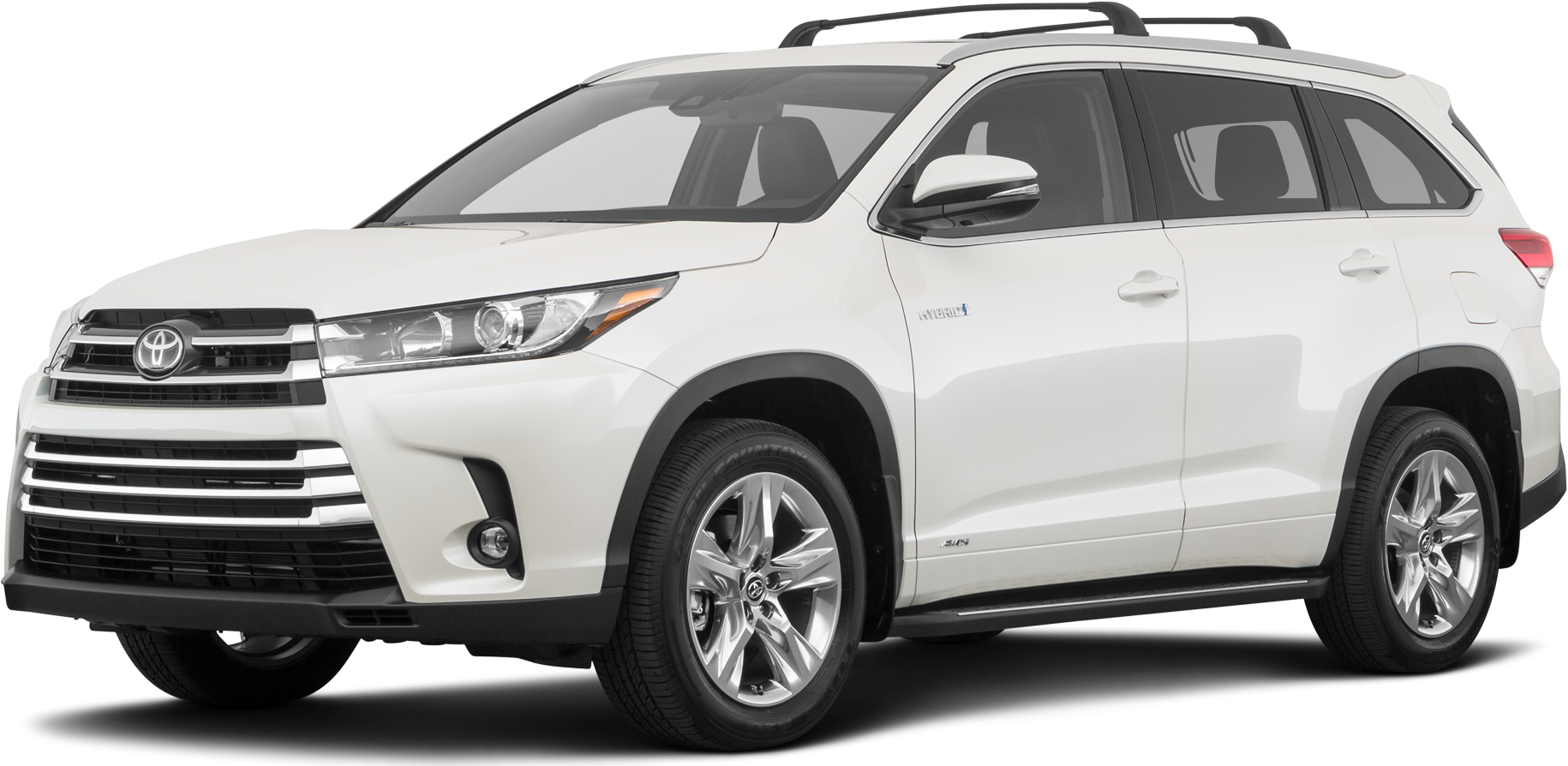 Highlander Hybrid Limited Platinum Sport Utility 4D image