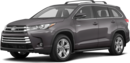2019 Toyota Highlander Hybrid image