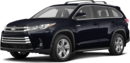 2019 Toyota Highlander Hybrid image