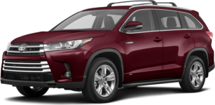 2019 Toyota Highlander Hybrid