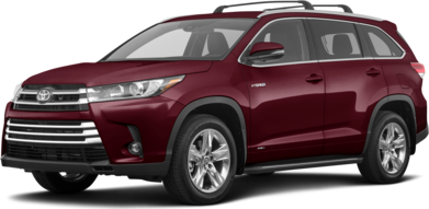 Highlander Hybrid Limited Sport Utility 4D image