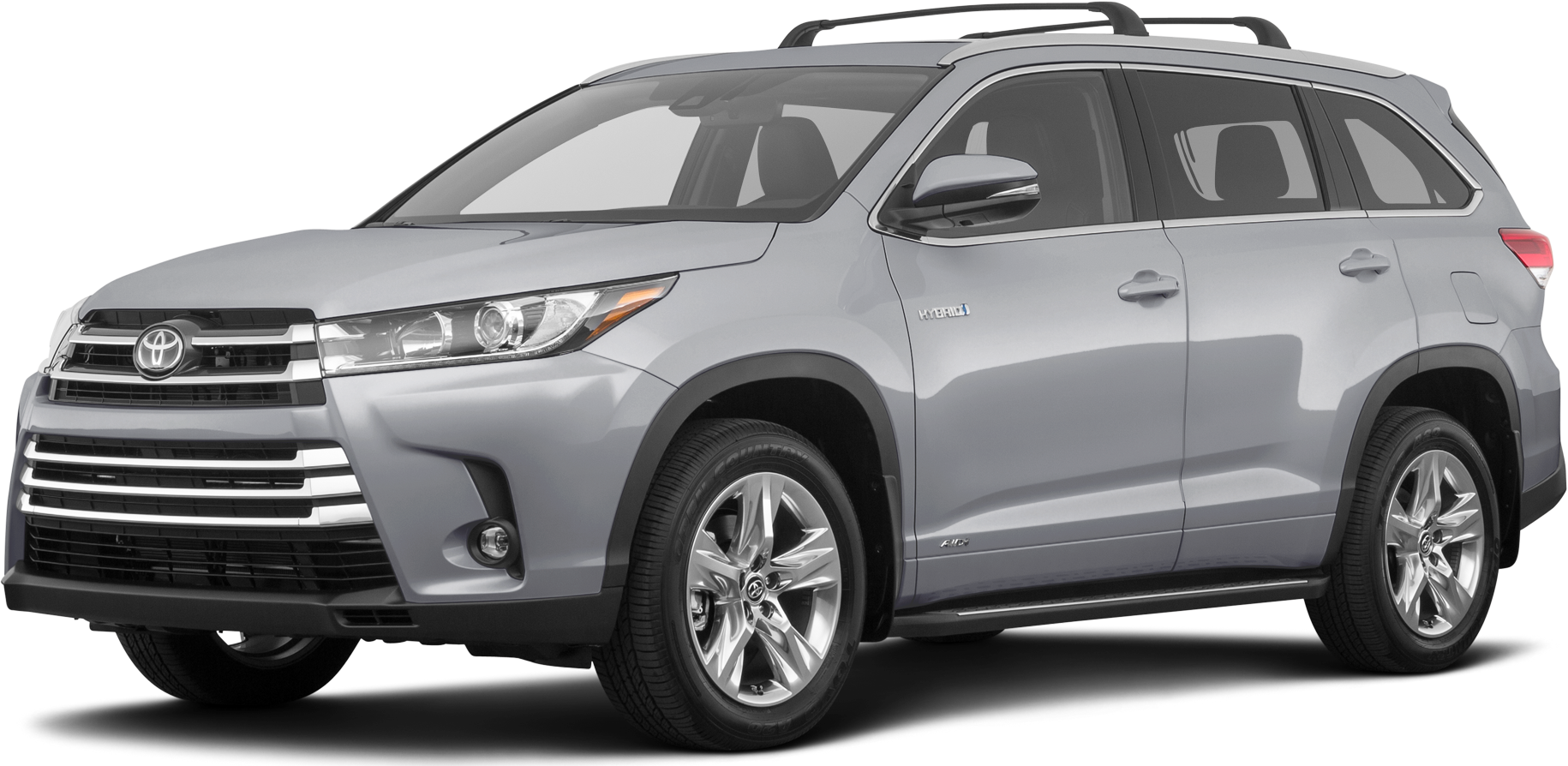 Highlander Hybrid Limited Sport Utility 4D image