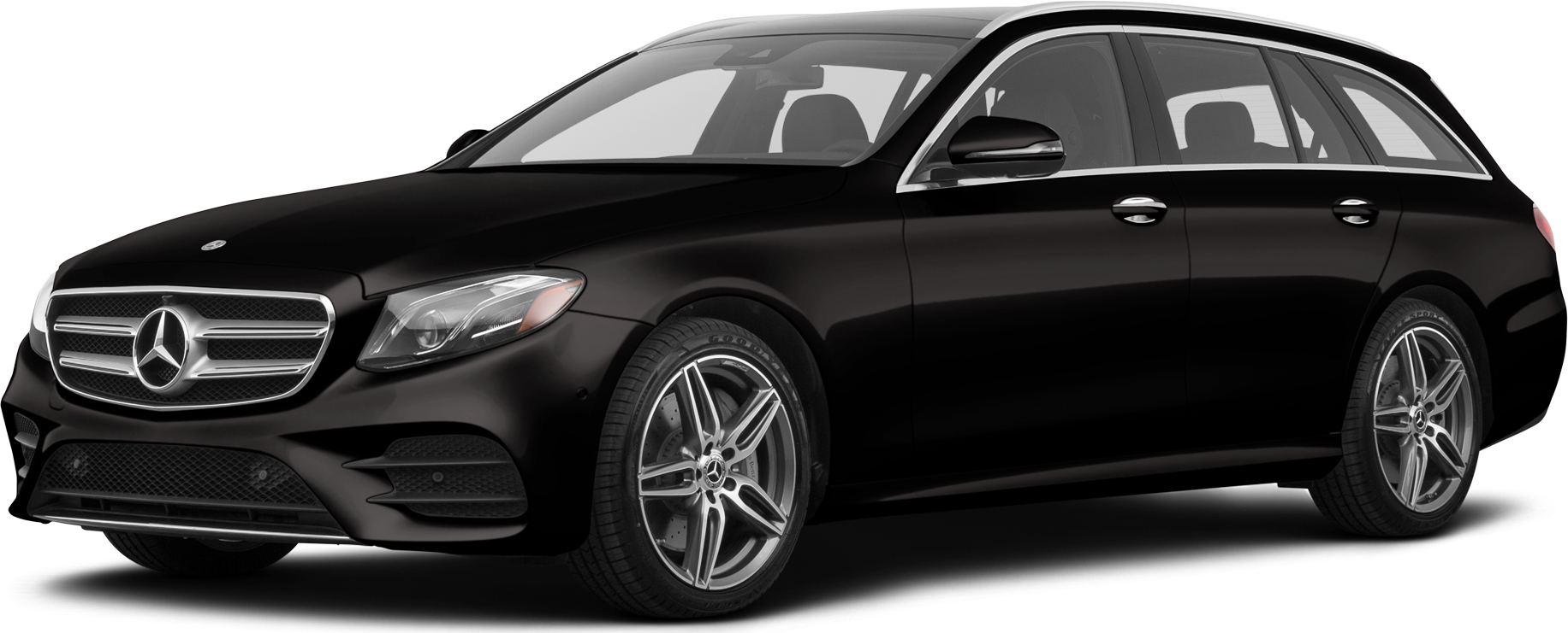 2019 Mercedes-Benz E-Class Exterior: 0